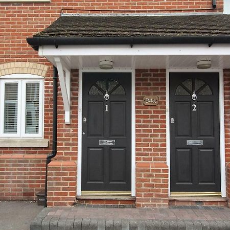 94A Flat 1Gladstone Road East Apartment Bournemouth Bagian luar foto