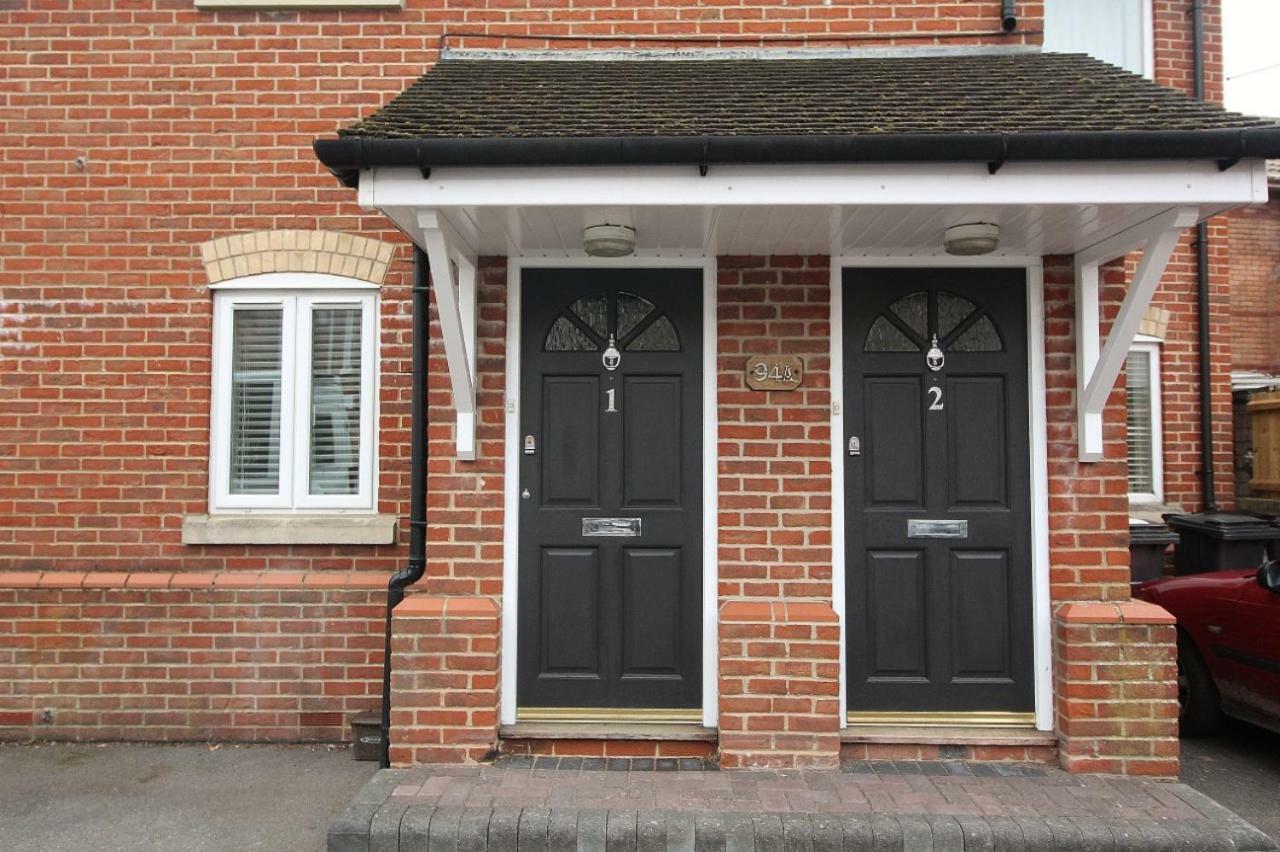 94A Flat 1Gladstone Road East Apartment Bournemouth Bagian luar foto